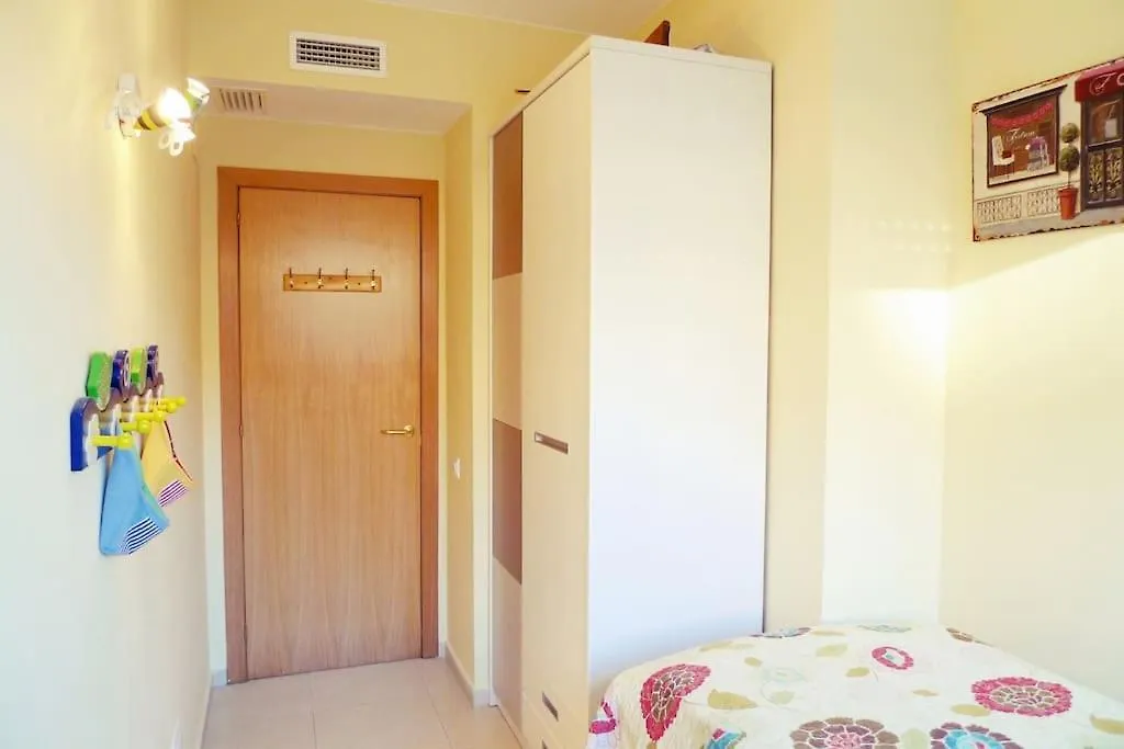 Διαμέρισμα Precioso Apartamento Con Piscina Y Jardin Propio Λορέτ Ντε Μαρ