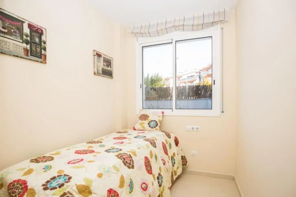 Precioso Apartamento Con Piscina Y Jardin Propio Λορέτ Ντε Μαρ 0*,  Ισπανία