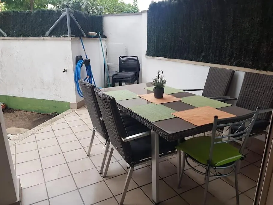 Precioso Apartamento Con Piscina Y Jardin Propio Λορέτ Ντε Μαρ Ισπανία