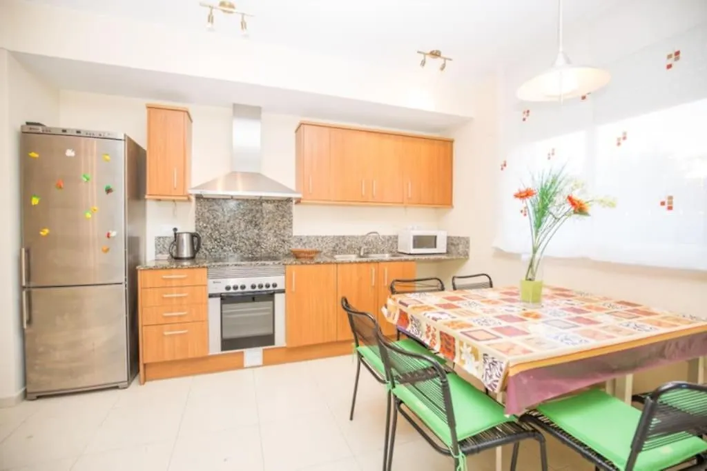 Precioso Apartamento Con Piscina Y Jardin Propio Λορέτ Ντε Μαρ